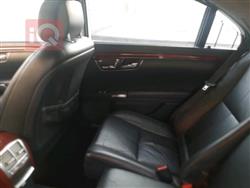 مرسيدس بنز S-Class